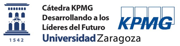 Logo de la Cátedra KPMG - Universidad de Zaragoza